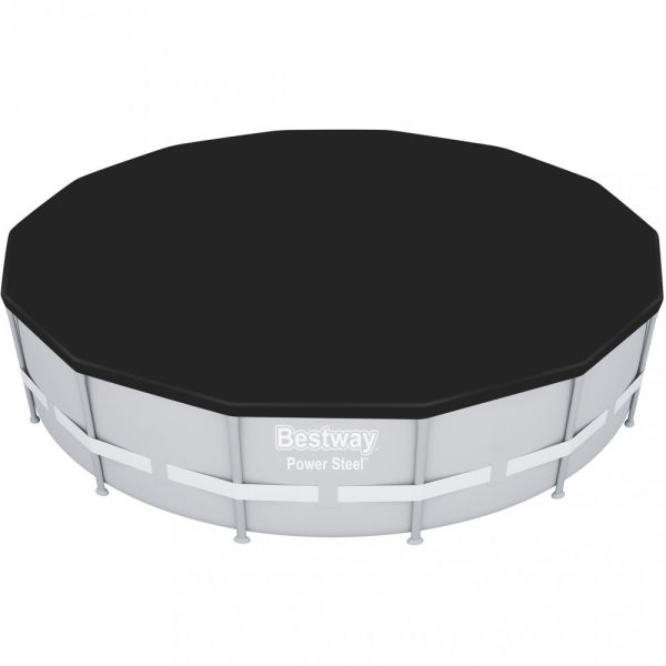 Poolöverdrag Flowclear 3,96m pool – Poolöverdrag Flowclear™ 3,96m