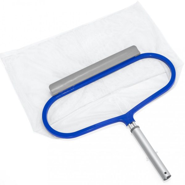 Flowclear AquaRake Deluxe Aluminium | Pool Leaf Skimmer pool – Flowclear AquaRake Deluxe Aluminium | Pool Leaf Skimmer
