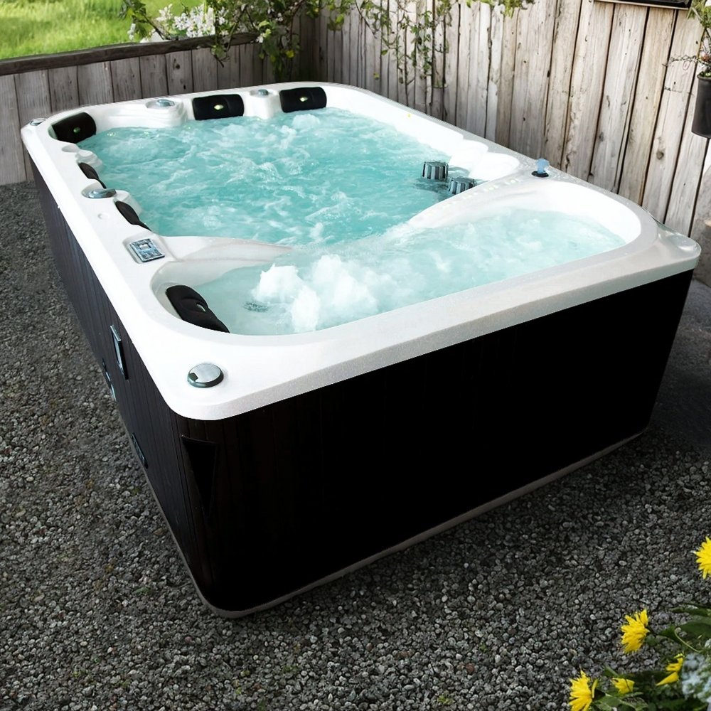 Spabad Atlantis Dreams WiFi - 6 personer | Lyfco spabad – Spabad Atlantis Dreams WiFi - 6 personer | Lyfco