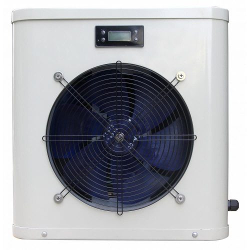 pool – Poolvärmepump 4,8 kW | 28 dB | Titanväxlare | Lyfco