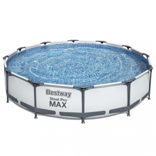 Bestway pool ovan mark Ø3,66m - 76cm djup | Steel Pro MAX (56416) pool – Bestway pool ovan mark Ø3,66m - 76cm djup | Steel Pro MAX (56416)