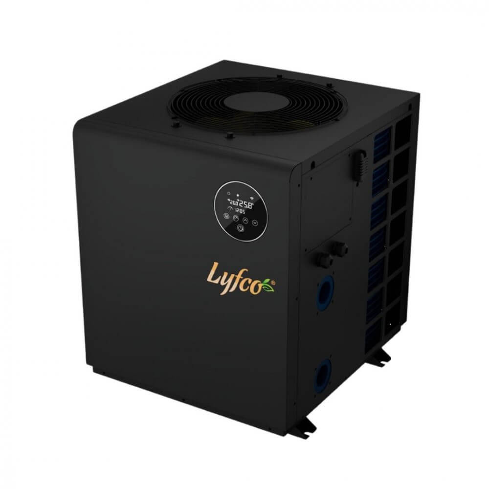 Poolvärmepump 17 kW