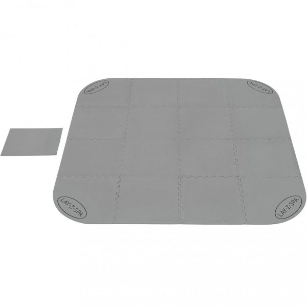 spabad – Lay-Z-Spa markskydd/golvskydd | 196 cm