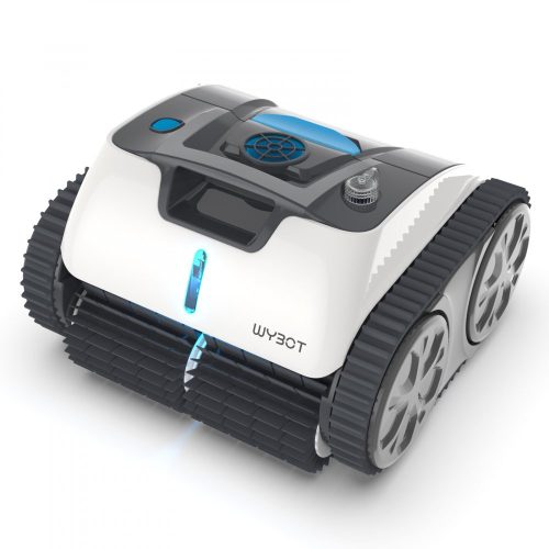 Trådlös & väggående poolrobot | WYBOT pool – Trådlös & väggående poolrobot | WYBOT