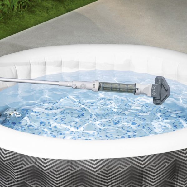 Lay-Z-Spa uppladdningsbar pooldammsugare pool – Lay-Z-Spa uppladdningsbar pooldammsugare