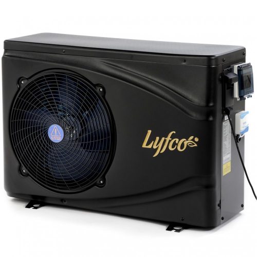Poolvärmepump 7,5kW Pro Inverter | WiFi pool – Poolvärmepump 7,5kW Pro Inverter | WiFi