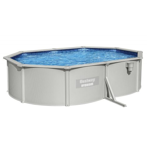 pool – Bestway Stålväggspool Oval 5x3,6 m Hydrium (56586)