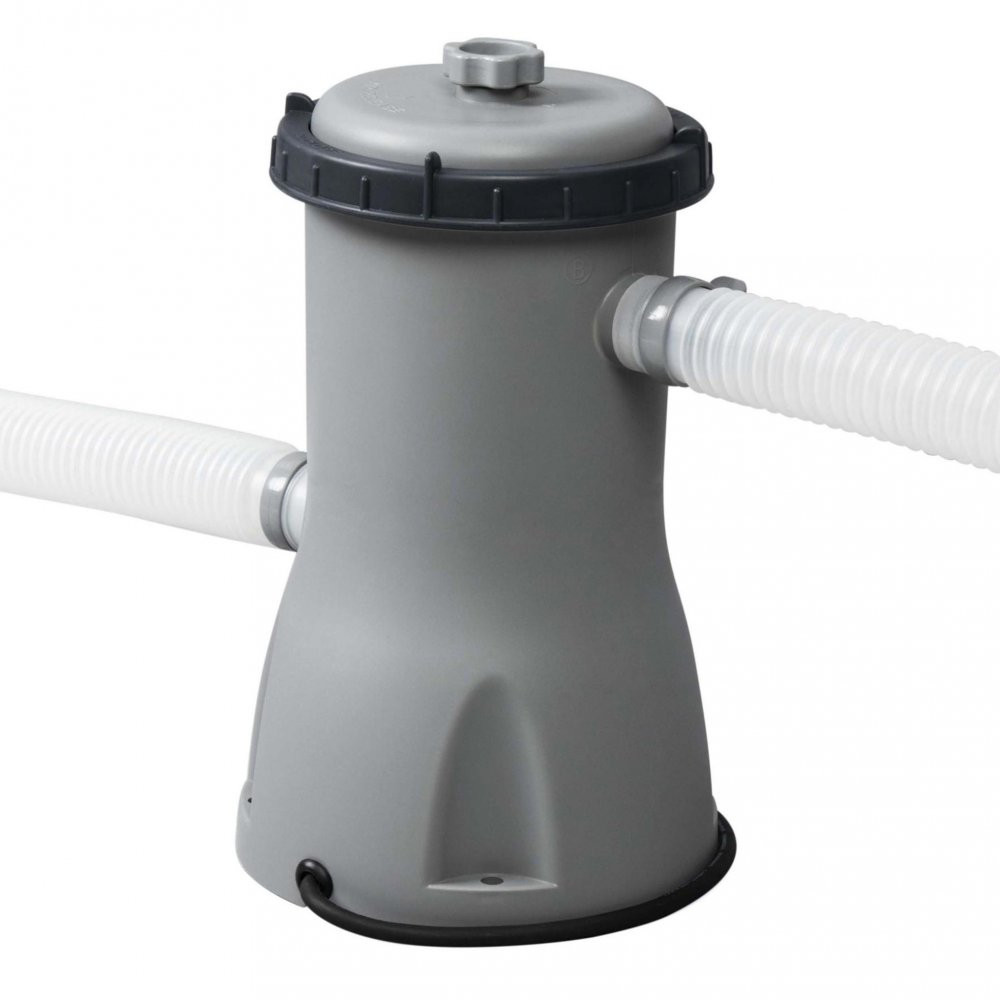 Bestway filterpump 3028 liter per timme