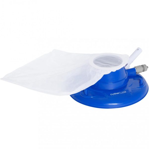 Flowclear Aquasuction lövsug pool – Flowclear Aquasuction lövsug