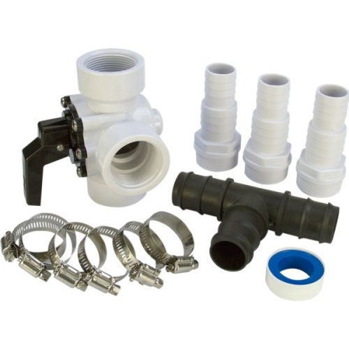 pool – By-Pass Valve Kit