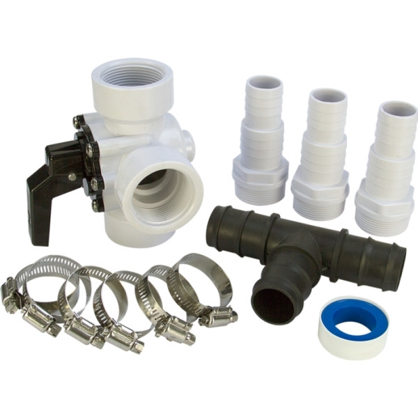 pool – By-Pass Valve Kit