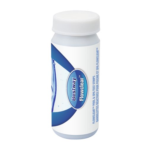 pool – Bestway 58142, Vattentestremsa, Alkalinitet, fritt klor, pH, 42 g, 95 mm, 160 mm, 42 mm