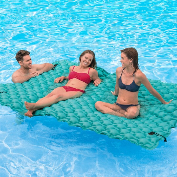 Gigantisk Flytmatta - Intex Gigantisk Flytmatta - Intex