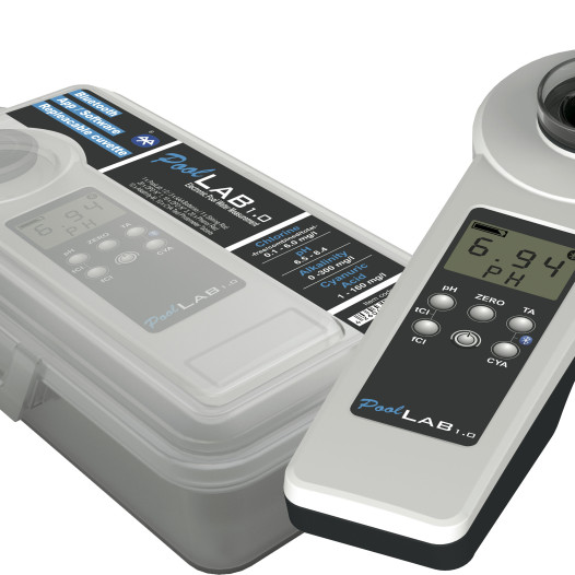 Pool Lab Digital Pool Tester pool – Pool Lab Digital Pool Tester