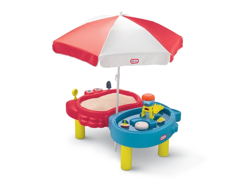 Little Tikes Sand & Sea Play Table, sand- och vattenbord, 2 År, Plast, Blå, Röd, Gul pool – Little Tikes Sand & Sea Play Table, sand- och vattenbord, 2 År, Plast, Blå, Röd, Gul