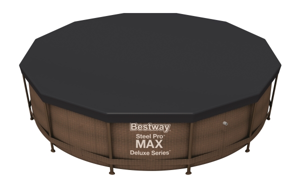 Bestway 58037, Fodral, Polyeten, 3,66 m, 2,71 kg, 1 styck pool – Bestway 58037, Fodral, Polyeten, 3,66 m, 2,71 kg, 1 styck