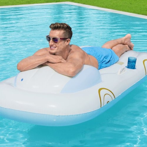 Luftmadrass - Bestway Vacation Cruiser