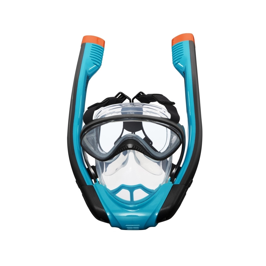 Bestway 24058 / 23, Vuxen, Heltäckande cyklop, Snorkling, Silikon, Svart, Röd, Transparent, Turkos, 14 År pool – Bestway 24058 / 23, Vuxen, Heltäckande cyklop, Snorkling, Silikon, Svart, Röd, Transparent, T