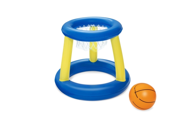 Bestway 52418, Uppblåsbart lekcenter, Blå, Brun, Gul pool – Bestway 52418, Uppblåsbart lekcenter, Blå, Brun, Gul