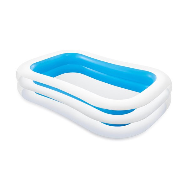 Intex Swim Center Family Pool, 770L, 262x175x56 cm