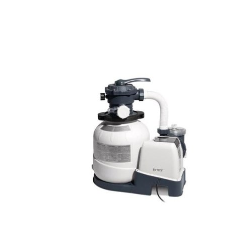 Intex Sandfilterpump (220-240 Volt) Sx2100 Intex Sandfilterpump (220-240 Volt) Sx2100