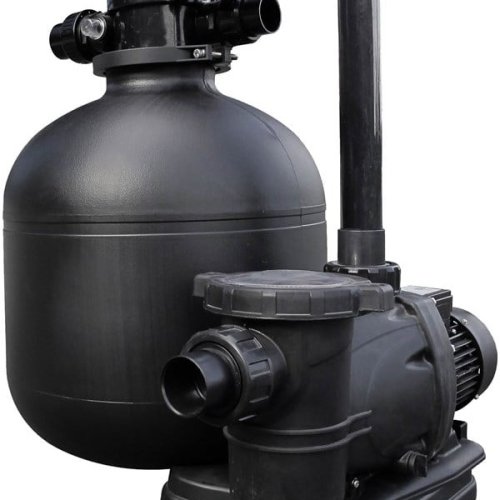 Swim & Fun Filter System Pro Classic 600W Swim & Fun Filter System Pro Classic 600W
