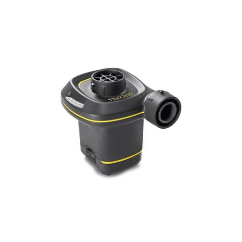 Intex Elektrisk pump (≥480L/min) (220-240V inkl. 12V AC/DC adapter) (Quick-Fill AC/DC Electric Pump)