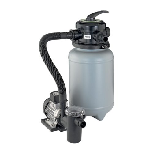 BWT sandfilterpump PPF15 / 3600SP med förfilter BWT sandfilterpump PPF15 / 3600SP med förfilter