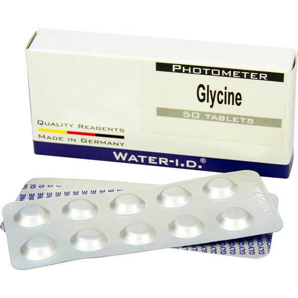 Swim & Fun Pool Lab Refill Glycine 50 pcs Swim & Fun Pool Lab Refill Glycine 50 pcs