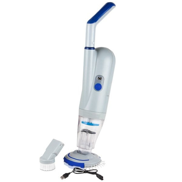 GRE Battery cleaner for pools and spas