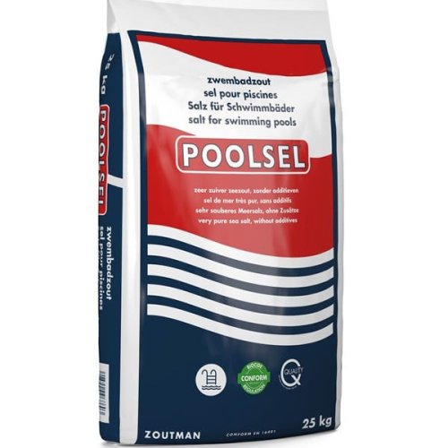 Swim & Fun Pool Salt 25 kg Swim & Fun Pool Salt 25 kg