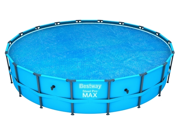 Bestway 58173, Solskydd till pool, Blå, 5,27 m, 2 kg, Blåsa, 380 mm pool – Bestway 58173, Solskydd till pool, Blå, 5,27 m, 2 kg, Blåsa, 380 mm