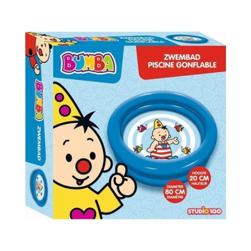 Studio 100 Bumba Swimming Pool 80cm Studio 100 Bumba Swimming Pool 80cm