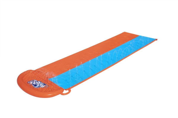 pool – Bestway 52328, Vattenrutschkana för trädgården, 3 År, Uppblåsbara, 4880 mm, 1,51 kg