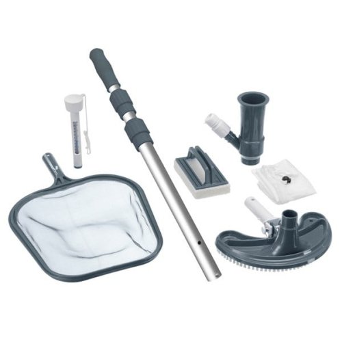Swim & Fun Pool Care Basic Grey Swim & Fun Pool Care Basic Grey
