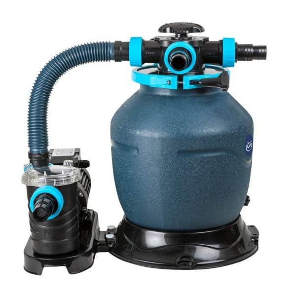 Swim & Fun EasyFlow Filter System + Pre-Filter Ø400 230W Swim & Fun EasyFlow Filter System + Pre-Filter Ø400 230W