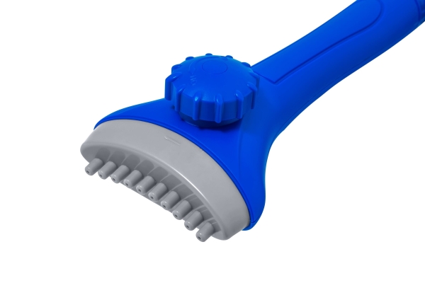 Bestway 58662, Filterpatronrenare, Blå, Vridventil, 90 mm, 295 mm, 60 mm filterpump – Bestway 58662, Filterpatronrenare, Blå, Vridventil, 90 mm, 295 mm, 60 mm