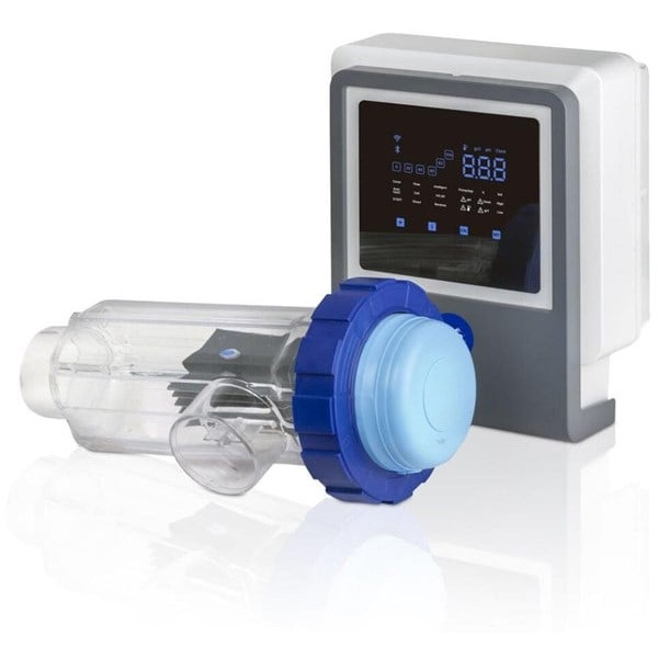 Gre by Swim & Fun Salt Chlorinator 7g/h All-in-One for Pools - up t Gre by Swim & Fun Salt Chlorinator 7g/h All-in-One for Pools - up t