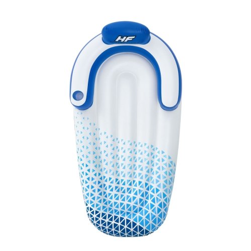 pool – Bestway 43533, Blå, Vit, Badfåtölj, Mönstrad, Man / Kvinna, 90 kg, 1 personer