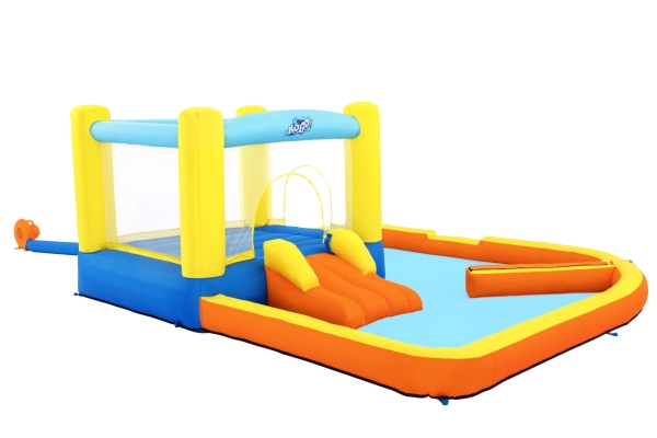 pool – Bestway 53381, Uppblåsbart lekcenter, 3 År, PVC, Polyester, Multifärg