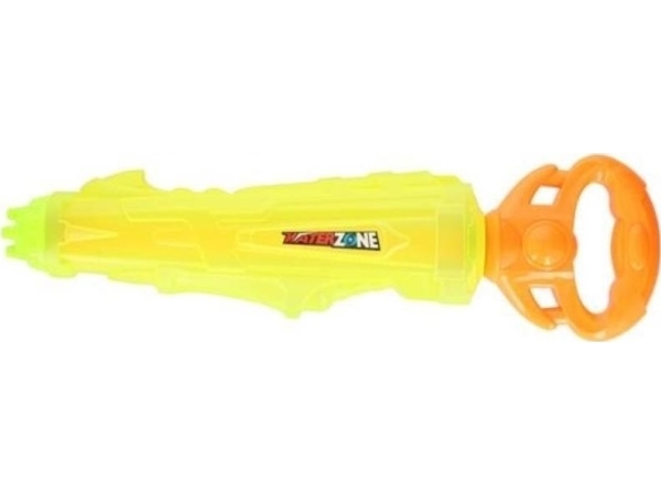 Water Zone vattenpistol 45 cm (gul-blå) pool – Water Zone vattenpistol 45 cm (gul-blå)