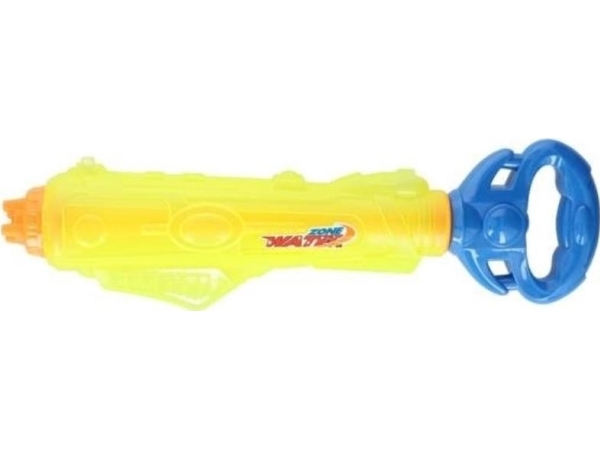 Water Zone vattenpistol 45 cm (gul-blå) pool – Water Zone vattenpistol 45 cm (gul-blå)