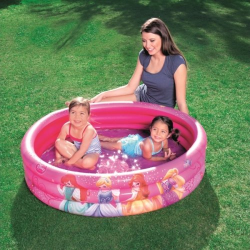 Bestway 91047, Uppblåsbar pool, 140 l, Rund, 2 År, Disney, Vinyl pool – Bestway 91047, Uppblåsbar pool, 140 l, Rund, 2 År, Disney, Vinyl