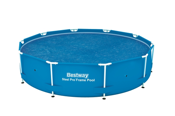 pool – Bestway 58241, Solskydd till pool, Blå, 2,89 m, 626 g, Blåsa, 280 mm