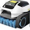 Spino E1 Trådlös poolrobot, 210 minuters batteritid, 2 1950 LPH Max, 5 lägen, väggrengöring och vattenledningar, appkontroll, SmartArc resa, automatisk poolrengöring 150㎡ pool – Spino E1 Trådlös poolrobot, 210 minuters batteritid, 2 1950 LPH Max, 5 lägen, väggrengöring o