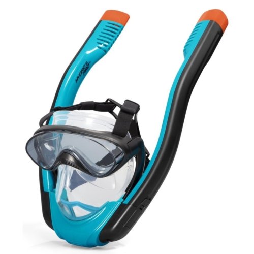 Bestway 24060, Vuxen, Heltäckande cyklop, Svart, Blå, Orange, Transparent, S/M, /, 3730 mm pool – Bestway 24060, Vuxen, Heltäckande cyklop, Svart, Blå, Orange, Transparent, S/M, /, 3730 mm