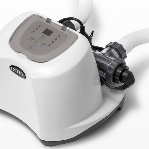 pool – INTEX Krystal Clear Saltwater System, Max Pool Size 56.800L