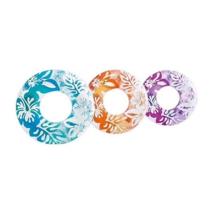 INTEX Clear Color Tubes pool – INTEX Clear Color Tubes