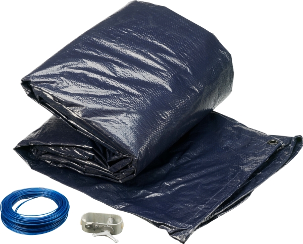 Pool Cover Winter for Pool Size 610 x 360 cm pool – Pool Cover Winter for Pool Size 610 x 360 cm