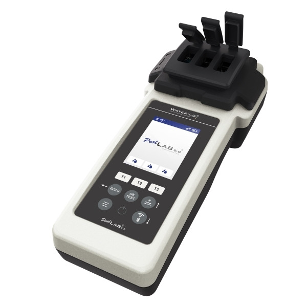 pool – Pool Lab 2.0, Digital Pool Tester